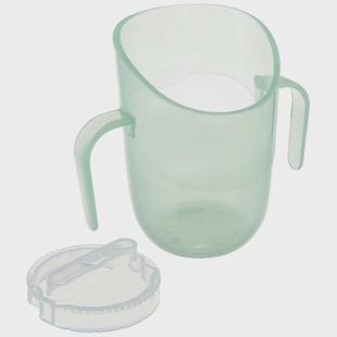 Difrax Genius oefenbeker pistachio