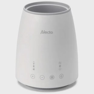 Alecto digitale flessenwarmer BW900