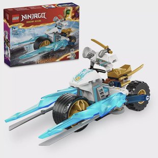 LEGO Ninjago - Zane's Ice Motorcycle 71816