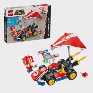 LEGO Super Mario - Standard Kart 72032