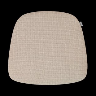 Fem zitkussen - beige