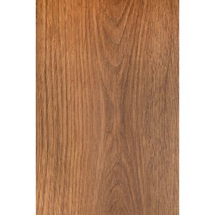 Cando Pvc Vloer Feel Plank Xb Braziliaans Eiken - Donkerbruin - 4-zijdige Micro V-groef - 6mm - 1,719m²