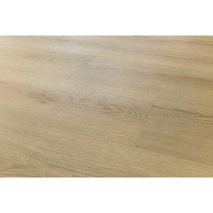 Cando Pvc Vloer Silent Plank Xb Bries Eiken - Middenbruin - 4-zijdige Micro V-groef - 6,3mm - 1,676m²