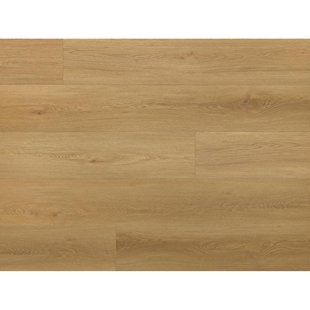 Cando Pvc Vloer Silent Plank Xb Horizon Eiken - Middenbruin - 4-zijdige Micro V-groef - 6,3mm - 1,676m²