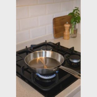 Beka Maestro koekenpan ø 24 cm – zonder anti-aanbaklaag