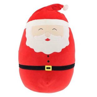 Unique Living - Sierkussen Xmas icons - 48cm - Multikleur