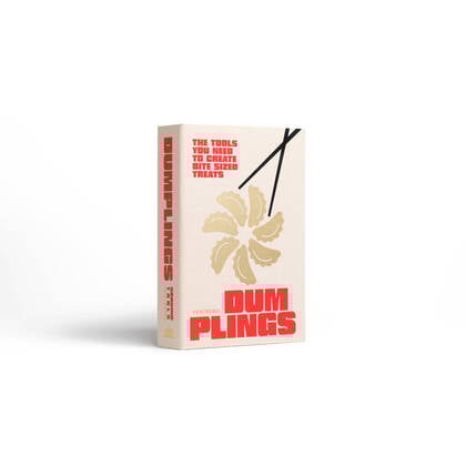 Printworks The Essentials - Dumpling Tools