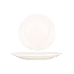 Bonna Dinerbord - Gourmet - Porselein - 25 cm - set van 6