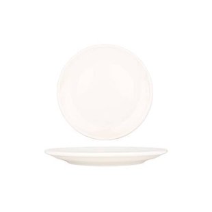 Bonna Gebaksbord - Gourmet - Porselein - 19 cm - set van 6