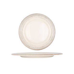 Bonna Dinerbord - Galata - Porselein - 30 cm - set van 6