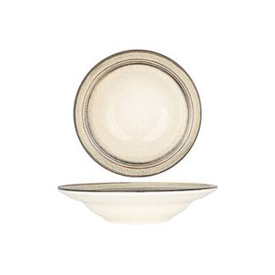 Bonna Pastabord - Cortado - Porselein - 24 cm (400cc) - set van 2