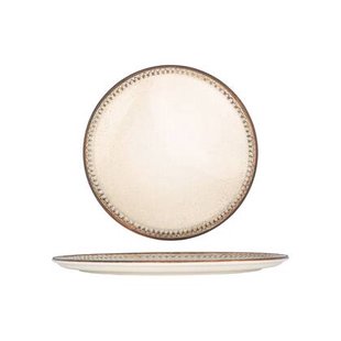 Bonna Pizzabord - Cortado - Porselein - 32 cm - set van 2