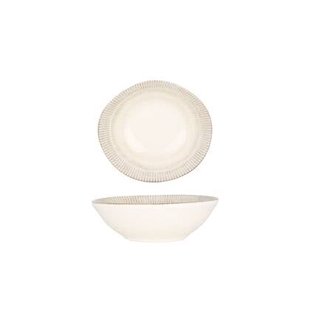 Bonna Kommetje - Galata - Porselein - 18 cm (470cc) - set van 6