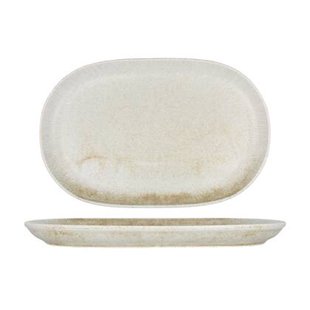 ID Fine Serveerschaal - Mellow - Porselein - 37 cm - set van 2