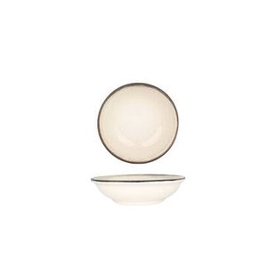 Bonna Serveerschaal - Cortado - Porselein - 15 cm (330cc) - set van 2