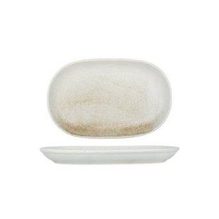 ID Fine Serveerschaal - Mellow - Porselein - 28 cm - set van 2