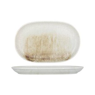 ID Fine Serveerschaal - Mellow - Porselein - 33 cm - set van 2