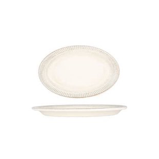 Bonna Serveerschaal - Galata - Porselein - 22 cm - set van 2