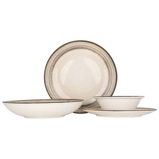 Bonna Bordenset - Cortado - 24delig - 6 persoons - Porselein