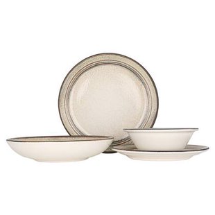 Bonna Bordenset - Cortado - 24delig - 6 persoons - Porselein