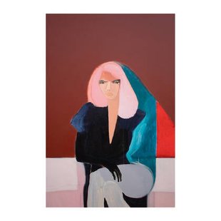 Paper Collective Bistro Poster - 30 x 40 cm