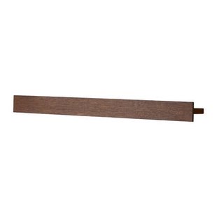 Paper Collective Gallery Wandplank B 80 cm - Dark Oak