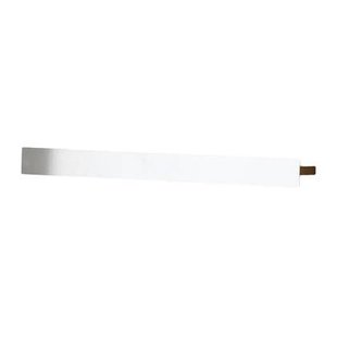Paper Collective Gallery Wandplank B 60 cm - Brushed Steel