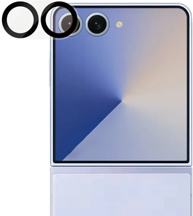 PanzerGlass PicturePerfect Samsung Galaxy Z Flip 7 Camera Lens Protector Glas