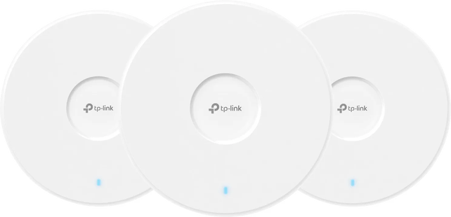 TP-Link Omada EAP770 3-Pack