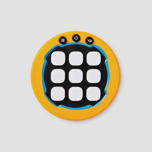 Elektronisch Tic Tac Toe-spel