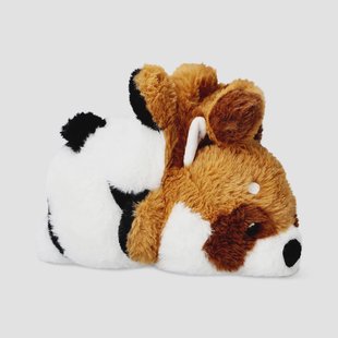 Pluche knuffel - 2 in 1 Panda's