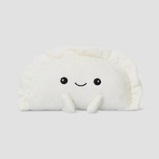 Pluche knuffel - Knoedel