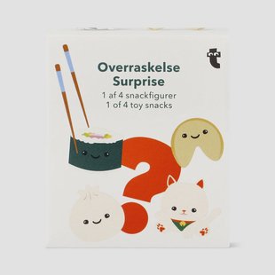 Verzamelverrassing - Kawaii snacks