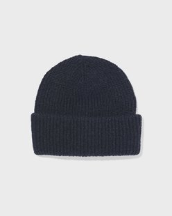 HEMA Kinder beanie blauw blauw (blauw)
