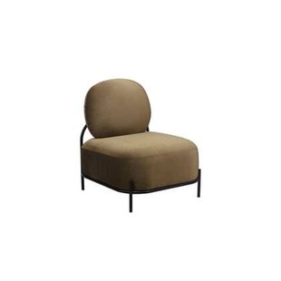 Housecraft Living Polly Fauteuil Mosgroen