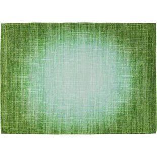 Vloerkleed Aurora 240x170cm groen Kare Design