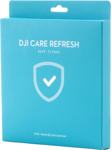 DJI Care Refresh Card RS 4 Mini (2 jaar)