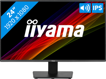iiyama ProLite X2492HSU-B1