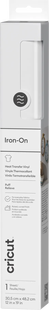 Cricut Puff Iron-On Wit 30,5 x 48,3 cm