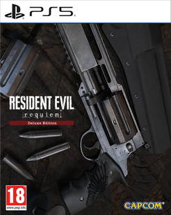 Resident Evil Requiem Deluxe Edition PS5