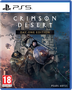 Crimson Desert Day One Edition PlayStation 5