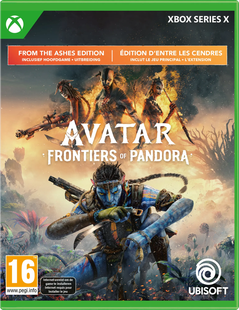 Avatar Frontiers of Pandora: From the Ashes Xbox Series X
