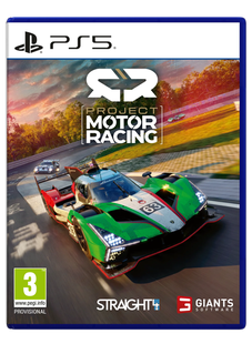 Project Motor Racing PS5