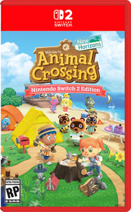 Animal Crossing New Horizons Nintendo Switch 2 Edition