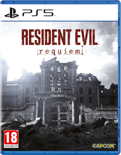 Resident Evil Requiem Standard Edition PS5