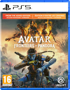 Avatar Frontiers of Pandora: From the Ashes PS5