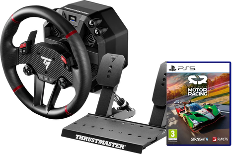 Thrustmaster T598 + Project Motor Racing PS5
