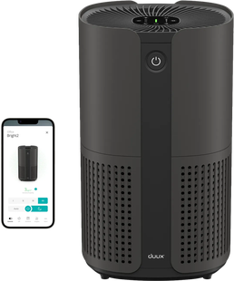 Duux Bright 2 Smart DXPU08 Zwart
