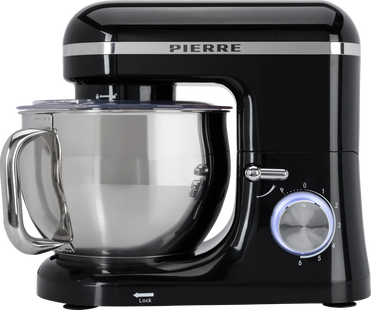 Pierre Patissier Mixer SM5000 Zwart