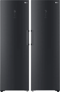 LG GLM71MCCSF DoorCooling + LG GFM61MCCSF